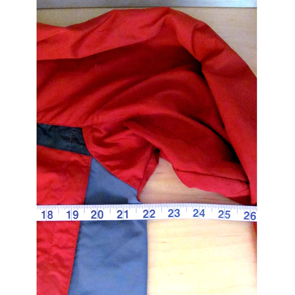 Mens Patagonia Jacket Coat Rain Windbreaker Zip Up - Picture 7 of 11